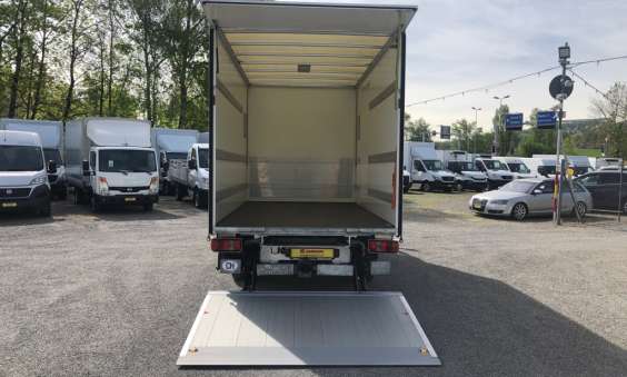 VW Crafter 35 2.0 TDI 136 PS