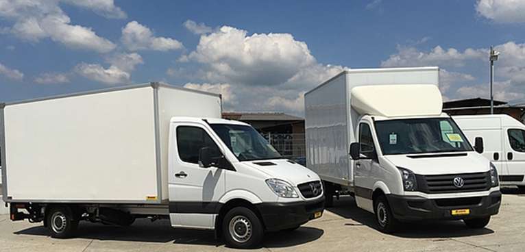 Essential information for delivery van drivers